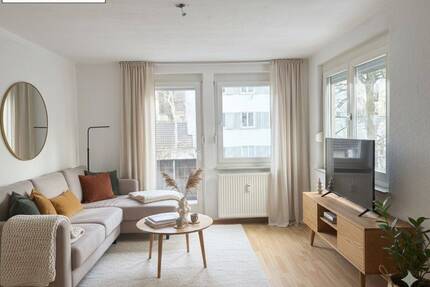Top Lage: 3-Zimmer-Wohnung mit Balkon in Stuttgart-Degerloch Begehungen am 30.4.26 - bitte telefonisch anmelden