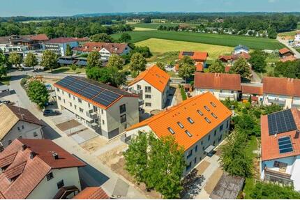 Luxus Wohnung 106 m² Bad Füssing