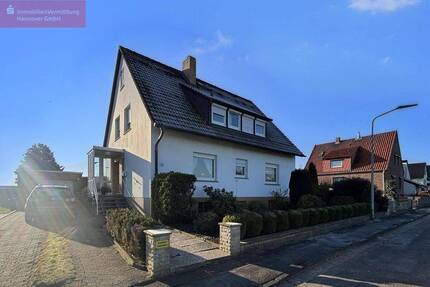 Familienglück mit großem Garten - Wunstorf Klein Heidorn