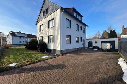 Attraktives 3-Familienhaus in begehrter Lage - EIGENTUMSGRUNDSTÜCK !!! - Hameln Afferde