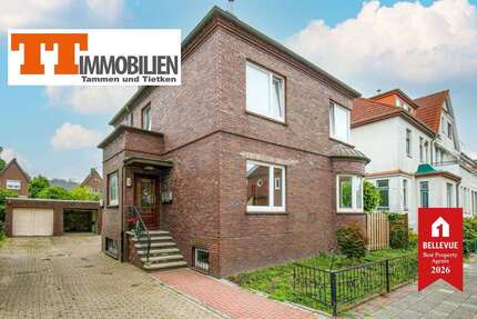 Haus zum Kaufen in Wilhelmshaven 320.000,00 € 171 m²
