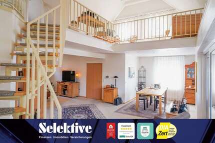 Wohnung zum Kaufen in Neukirchen-Vluyn 398.000,00 € 142.07 m²