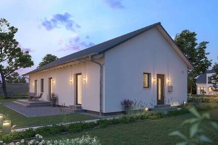 gemütlicher, barrierefreier, großer Bungalow(inkl. Grundstück) - Ducherow