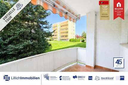 Wohnung zum Kaufen in Kornwestheim 215.000,00 € 80.15 m²