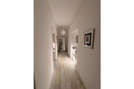 Moderne Altbauwohnung ab April 2 ZKB + Balkon - Mannheim Neckarstadt-Ost