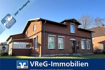 Haus zum Kaufen in Hennstedt 199.000,00 € 146.6 m²