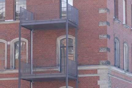 Wohnung zum Mieten in Erlangen 392,00 € 24.5 m²