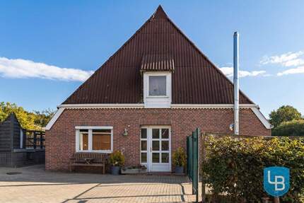 Das Traum-Domizil für Tierfreunde, Selbstversorger und Gartenliebhaber! - Dannau Gowens