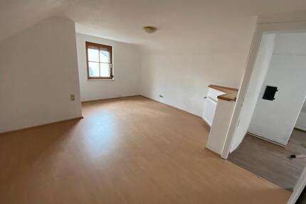 2 Zimmer Wohnung inkl Einbauküche im 2. Stock - Gunzenhausen