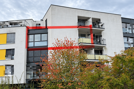 Wohnung zum Mieten in Blaubeuren 800,00 € 52.18 m²