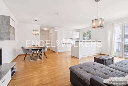 Wohnung zum Kaufen in Frankfurt am Main 487.000,00 € 77.92 m²