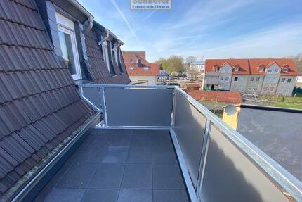 Schöne DG- Altbauwohnung mit Charme am Rand der Innenstadt - Werl