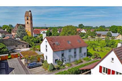 Haus zum Kaufen in Efringen-Kirchen 499.000,00 € 123.3 m²
