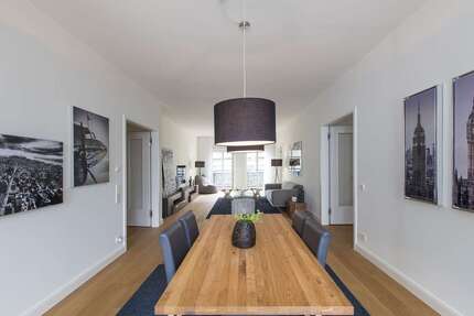 Wohnung zum Kaufen in Düsseldorf 2.370.000,00 € 126.71 m²