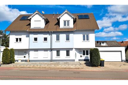 KL-Siegelbach: sehr schöne DHH, Doppelgarage,Top Lage - Kaiserslautern Einsiedlerhof