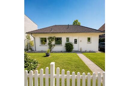 Gepflegter Bungalow in ruhiger Bestlage – sofort bezugsfrei! - Bremen Gröpelingen
