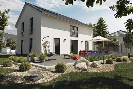 Romantisches Flair und zeitlose Eleganz im modernen Town & Country Landhaus in Trendelburg OT Lan...