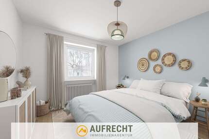Wohnung zum Kaufen in Dachau 299.800,00 € 59.75 m²
