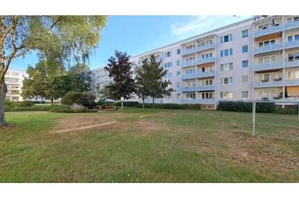 2-Raum-Wohnung mit modernisiertem Tageslichtbad! - Eisenhüttenstadt