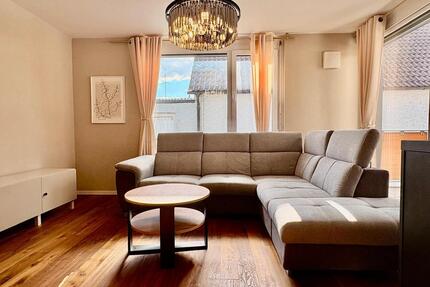 All-In 1.670 € | möbliertes Neubau-Apartment | Balkon | Stellpltz - Magstadt