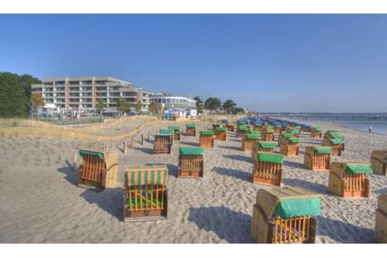 2-Zimmer-Ferienwohnung zwischen Kurpark und Strand - Scharbeutz