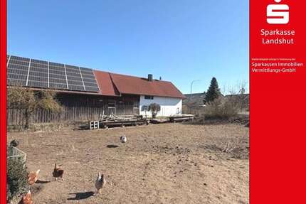 Grundstück zu verkaufen in Mallersdorf-Pfaffenberg 145.000,00 € 618 m²