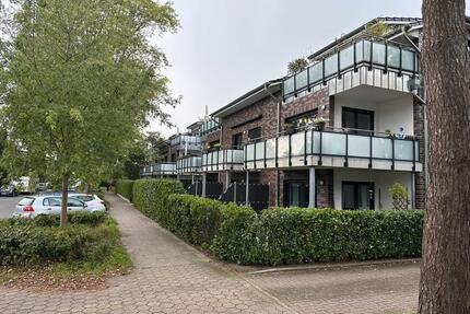 Moderne 2-Zimmer-Wohnung mit Terrasse & Tiefgarage - Hamburg Altona