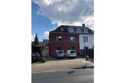 Schöne kleine Singelwohnung 