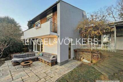 Familienfreundliches Split-Level-Haus auf Erbpachtgrundstück - Niddatal-Assenheim