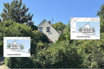 Baugrundstück im Dorf Rauxel für die Bebauung mit einem Zweifamilienhaus - Castrop-Rauxel