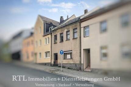 Reihenmittelhaus in Saalburg - zentrale Lage nahe der Saale (A1633) - Saalburg-Ebersdorf Pöritzsch