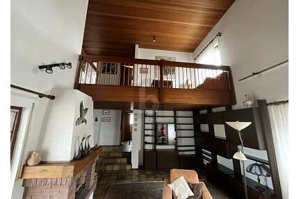 CHARMANTE 5-ZI. MAISONETTEWOHNUNG - Bischweier