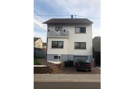 Freistehendes Haus 66359 Bous zu vermieten