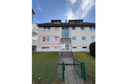 3-Zimmer-Wohnung in begehrter, ruhiger Waldrandlage von Stuttgart-Kaltental