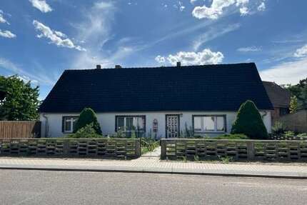 Haus zum Kaufen in Bad Belzig OT Ragösen 100.000,00 € 120 m²
