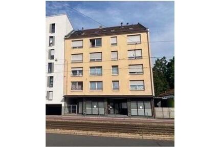 Helle 1-Zimmer-Wohnung in Nürnberg-Südstadt – 42 m²