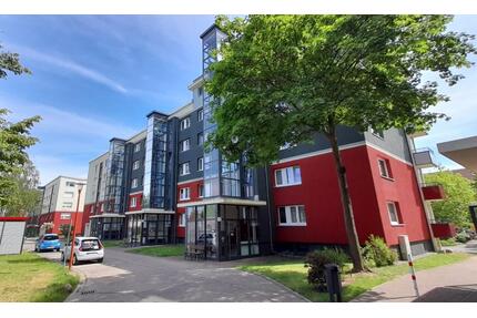 3-Zimmerwohnung mit Balkon und modernisiertem Badezimmer - Wohnberechtigungsschein notwendig - Schwedt (Oder)