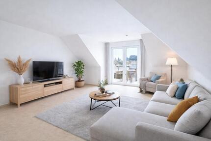 2-Zimmer-Wohnung in zentraler Lage von Roding