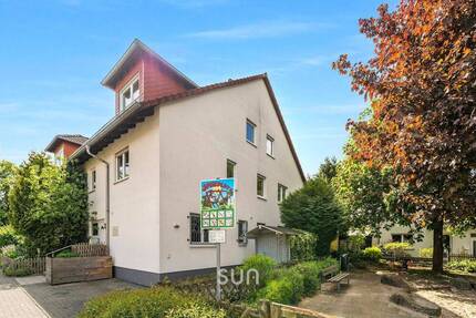 WOHNEN, TEILEN, VERWIRKLICHEN! - Ihr 3-Familienhaus mit Garten und Rückzug in Dreieichenhain
