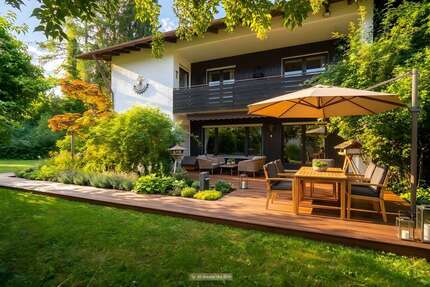 Haus zum Kaufen in Starnberg Wangen 1.085.000,00 € 140 m² - Starnberg / Wangen