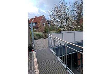 3,5 Zimmer mit großem Balkon in Oerel ab sofort verfügbar - Bremervörde