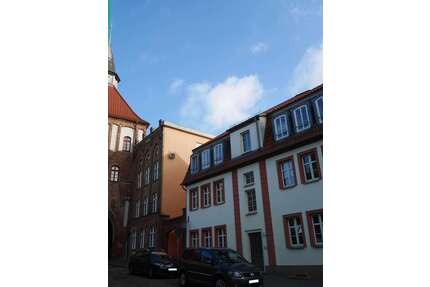 Wohnung zum Kaufen in Stralsund 160.000,00 € 57 m²