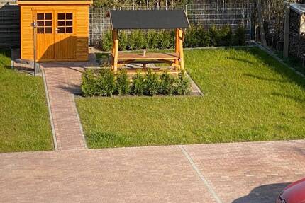 ***Ruhiges gepflegtes Haus mit Grillplatz sucht dich! ** - Rathenow