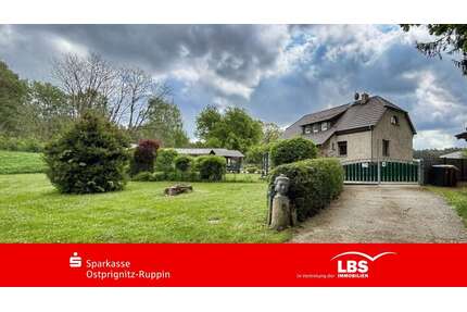Haus zum Kaufen in Zechow 350.000,00 € 120 m²