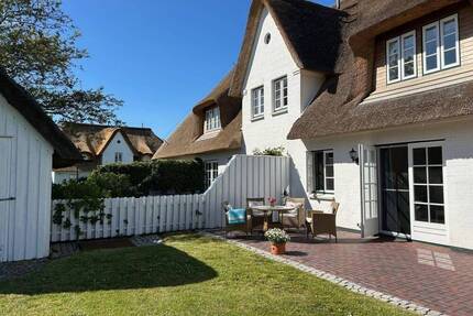 Reetgedeckter Wohntraum in Dunsum