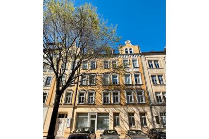 Helle 3-Zimmerwohnung mit Tageslichtbad nähe Schlossteich - Chemnitz Altendorf