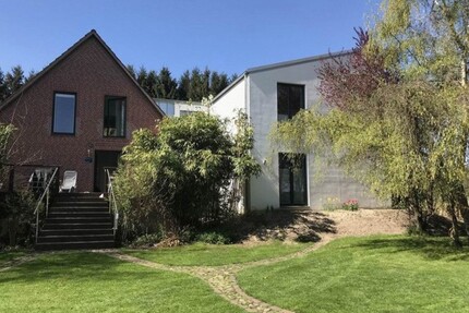 Großes Familienhaus mit Grundstück - Harsefeld