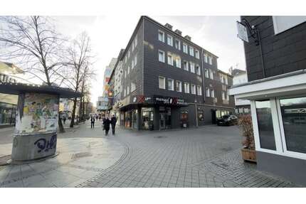 Renditestarkes Eckhaus in Essen-Stadtmitte: Vollvermietetes Wohn- und Geschäftshaus mit Aufzug