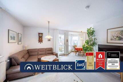 WEITBLICK: Wohngenuss im Osterholz! - Ludwigsburg West