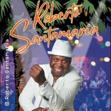 Kubanische Nacht mit Roberto Santamaria - & Band